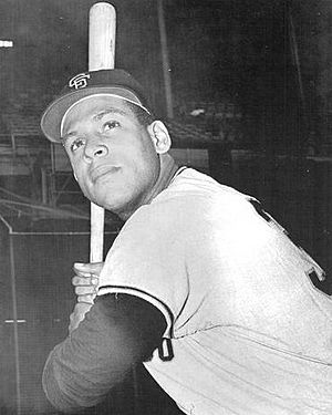 Orlando Cepeda 1961