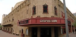 OrpheumTheatrePhoenix1 gobeirne