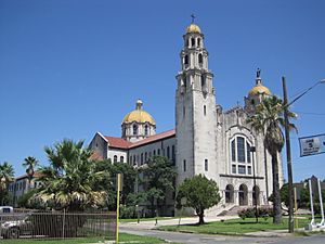 Our Lady of Mt Carmel San Antonio