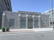 P-Santa Fe Railroad Depot-1929