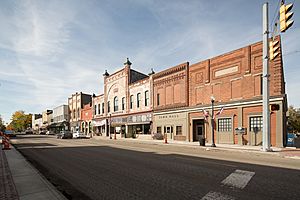 Pendleton,Indiana