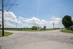 Poneto, Indiana