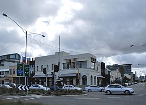 Port Melbourne Pier Hotel