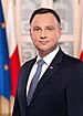 President of Poland Andrzej Duda Full Resolution (cropped).jpg