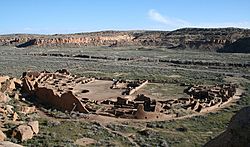 Pueblo Bonito Cliff View