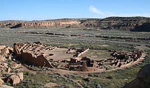 Pueblo Bonito Cliff View