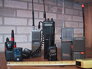 Recreational Walkie Talkies