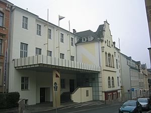 Reichenbach Vogtland Neuberinhaus