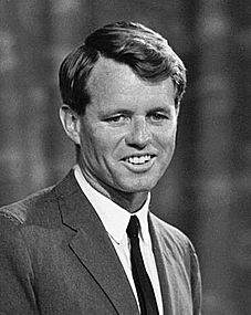 Robert F Kennedy crop