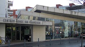 Ronde van Vlaanderen Museum at Oudenarde 02
