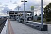 Southbound view from Roxburgh Park from platform 1