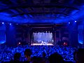 Royal Oak Music Theatre view from balcony