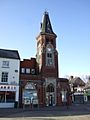 Rugeley Market (geograph 3420719)