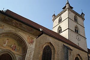 Saint-Laurent, Estavayer-le-Lac