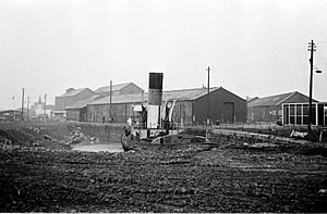 Sea Alarm, Cardiff, Feb 1976