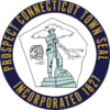 Official seal of Prospect, Connecticut