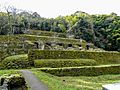 Shimizudani Refinery Ruins at Iwami Ginzan Silver Mine 001