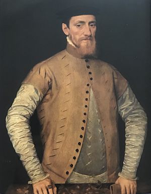 Sir John Gresham