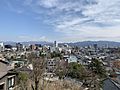 Skyline of Fukui City02