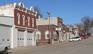 Downtown Snyder