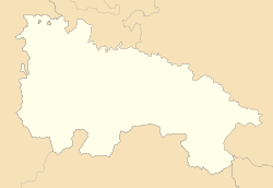 Corporales is located in La Rioja, Spain