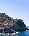 Spezia Manarola