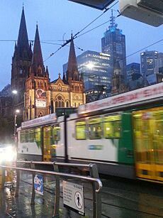 St Paul's Anglican Cathedral, Melbourne