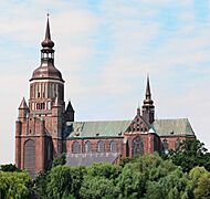 Stralsund Marienkirche 2006