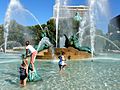 Swann Fountain-27527