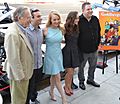 The Goldbergs cast 2014