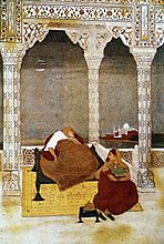 The Passing of Shah Jahan