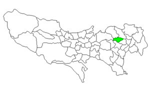 Tokyo-toshima-ward