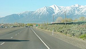 US395SouthofCarsonCity