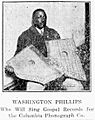 Washington Phillips