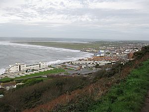 Westward Ho