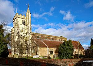 Wokingham AllSaints SouthWest