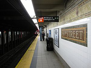 86th Street IRT 003