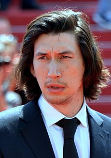 Adam Driver Cannes 2016 3