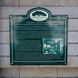 African American Museum Oakland Library-20