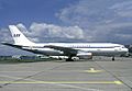Airbus A300B2-320, Scandinavian Airlines - SAS AN0780947