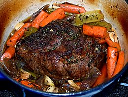 American pot roast