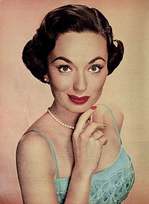 Ann Blyth MGM 1954