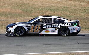 Aric Almirola 10 Sonoma 2023