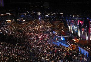 Artur Davis DNC 2008