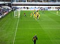 Australia Vs. South Africa II, Loftus Road - geograph.org.uk - 928860