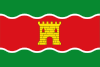 Flag of Biescas