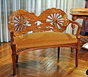 Banquette aux ombelles (musée de lEcole de Nancy) (7979231788)