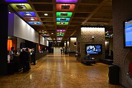 Barbican Interior 5