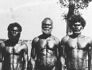 Bathurst Island men