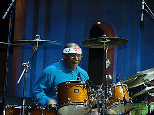 BillyCobham BakuJazz2007